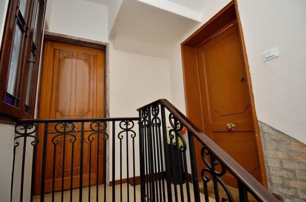 Lobby, Ca' del Modena, Venice