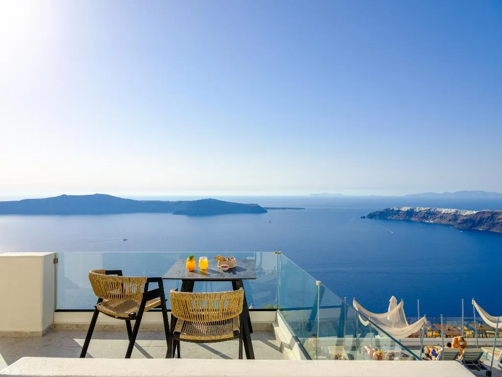 APARTMENT CAPACITY 3 ONE BEDROOM Room, Andromeda Villas, Santorini