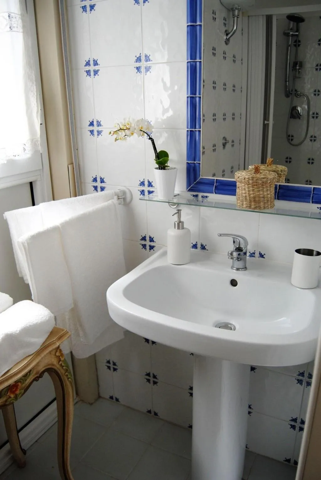 Room, B&B Villa Maiolica, Catania