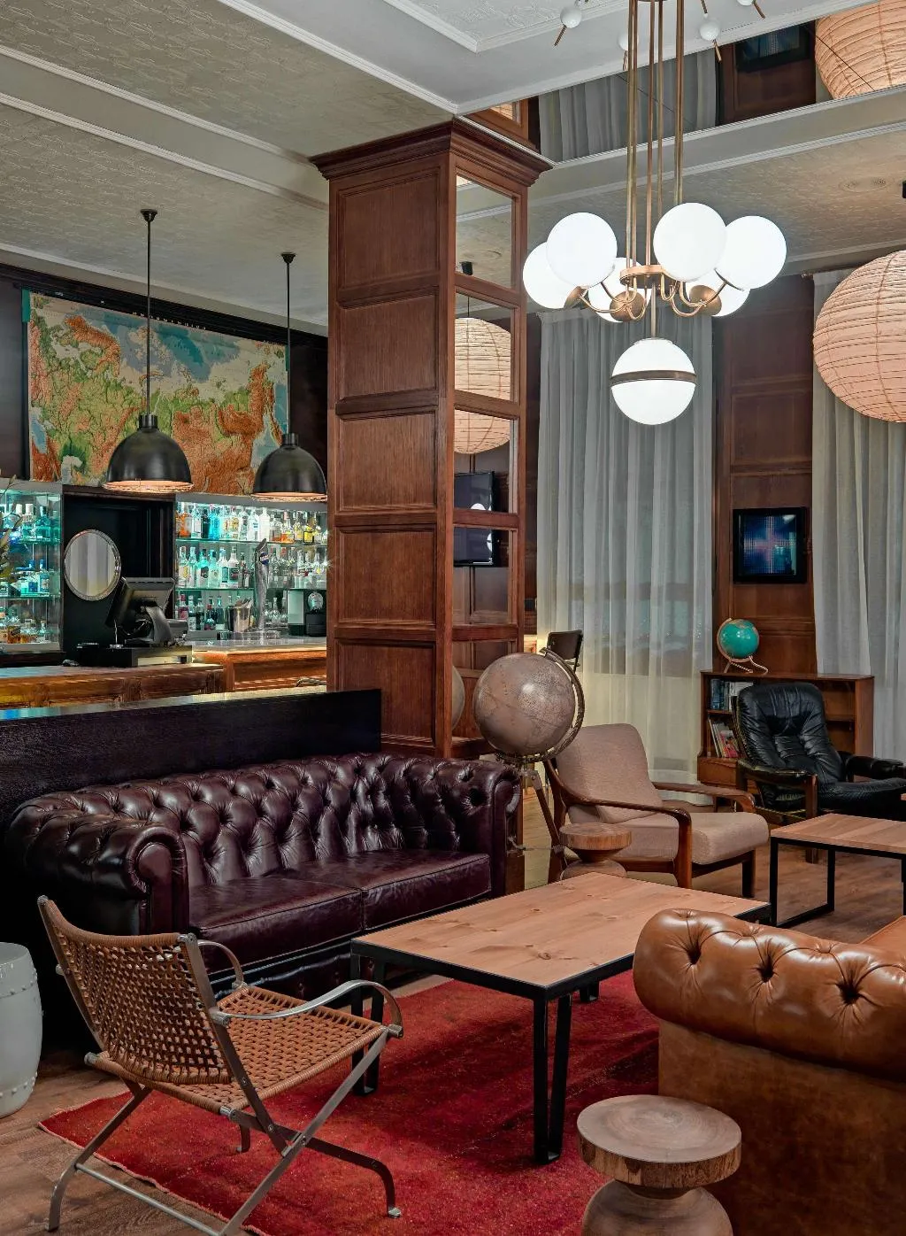 Lobby, H10 Montcada Boutique Hotel, Barcelona