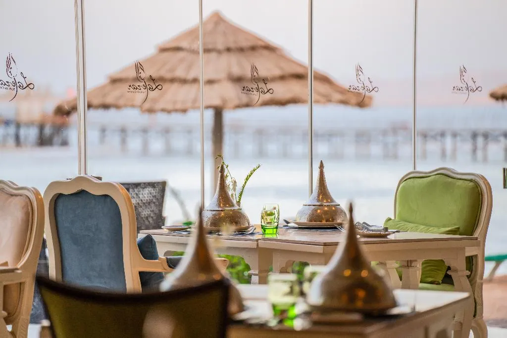 Restaurant, Rixos Sharm El Sheikh Adults Only 18+ ALL INCLUSIV, Red Sea Riviera