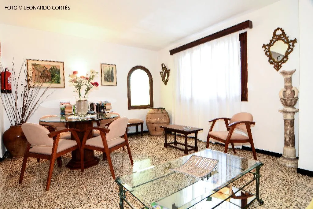 Lobby, La Ceiba, Majorca