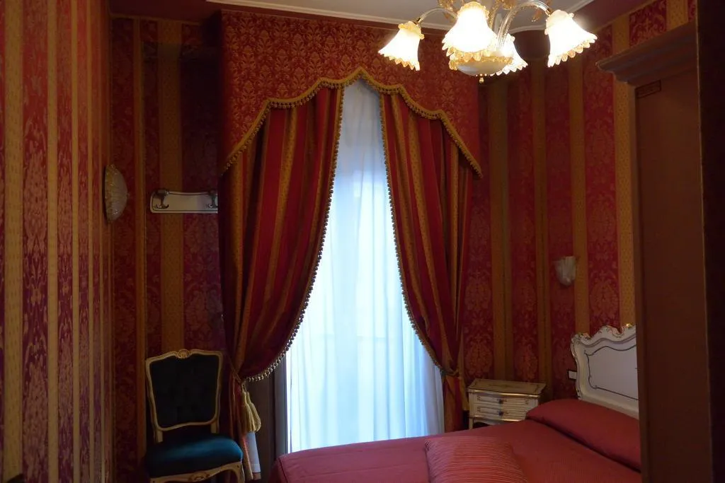General view, Hotel Belle Arti, Venice