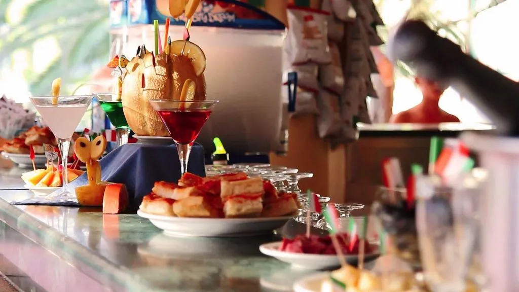 Bar, Villaggio Dei Pini, Cagliari