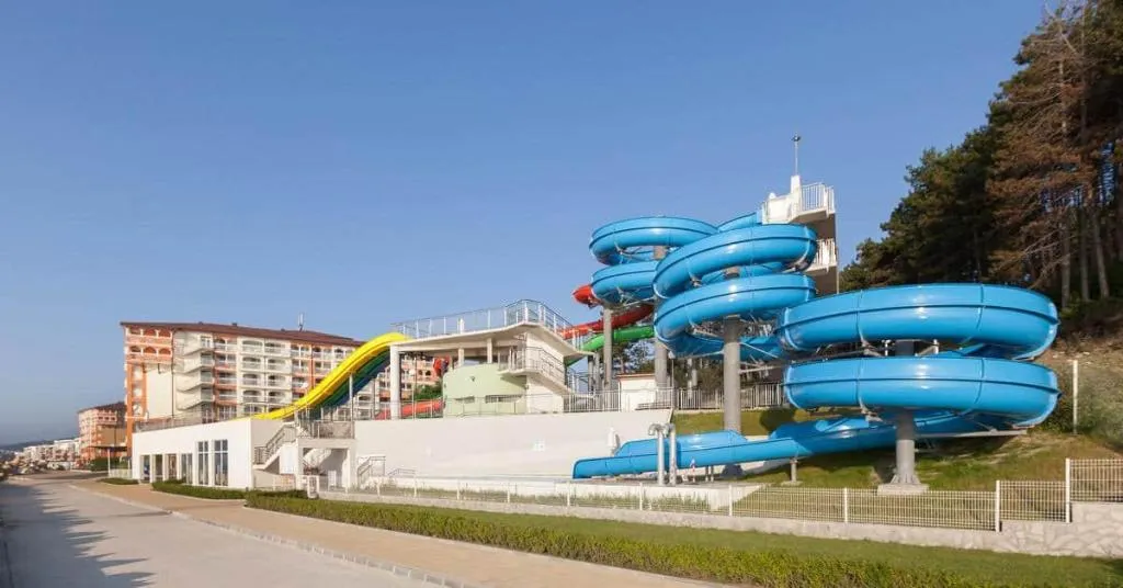 Sports and Entertainment, Sol Luna Bay Resort - All Inclusive, Bourgas