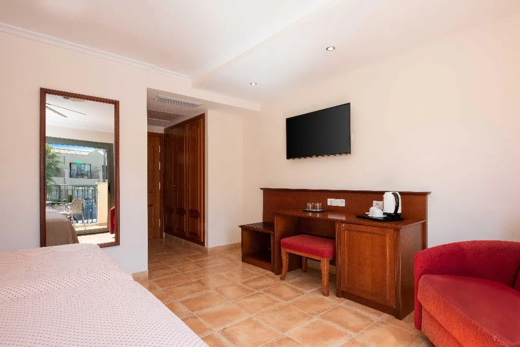 Double or Twin POOL VIEW Room, Valentin Star Adults Only, Menorca