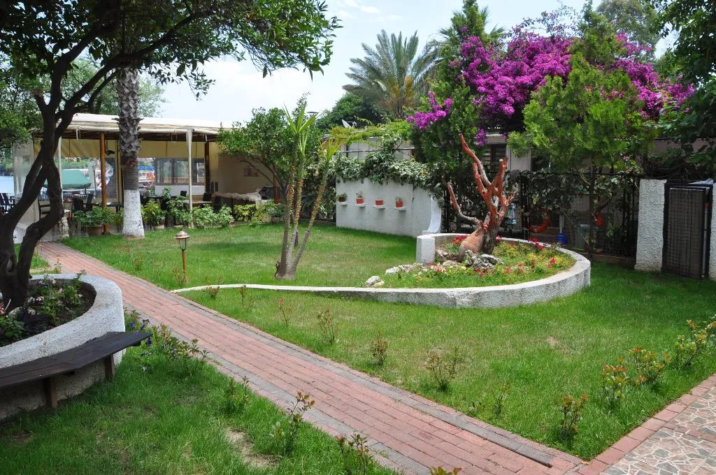 General view, Long House Inn Hotel, Dalaman