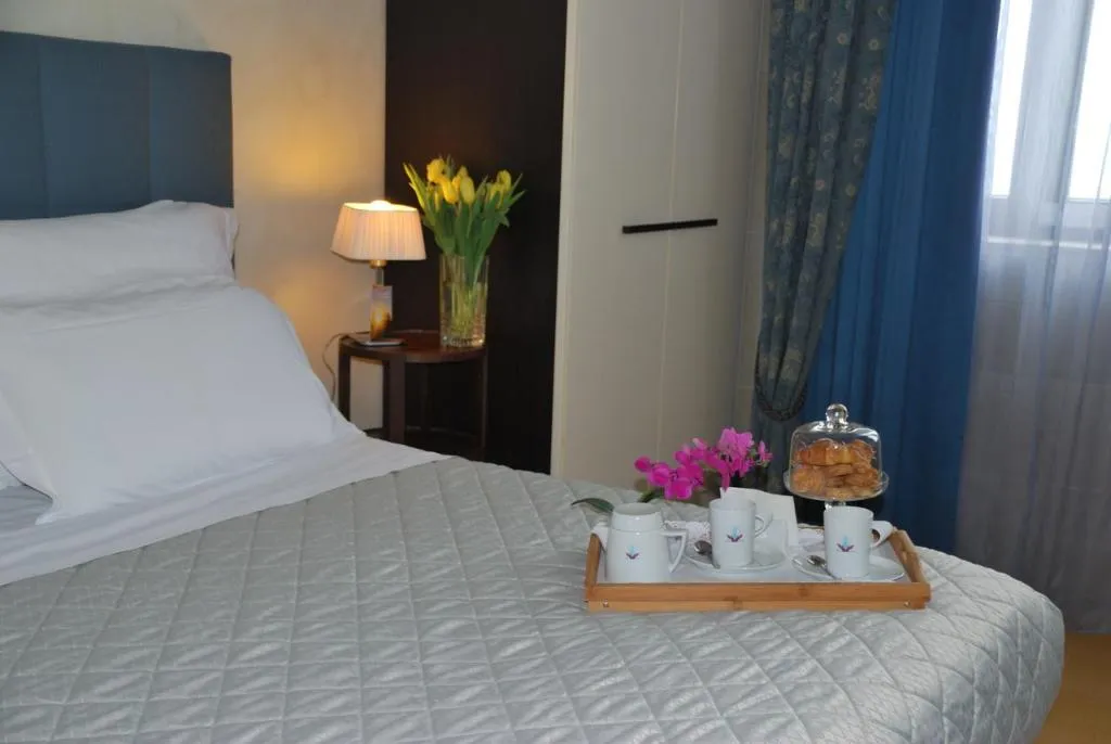 SINGLE STANDARD Room, Domus Mariae Benessere, Catania