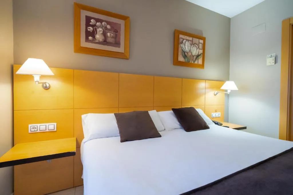 DOUBLE STANDARD Room, La City, Costa Blanca