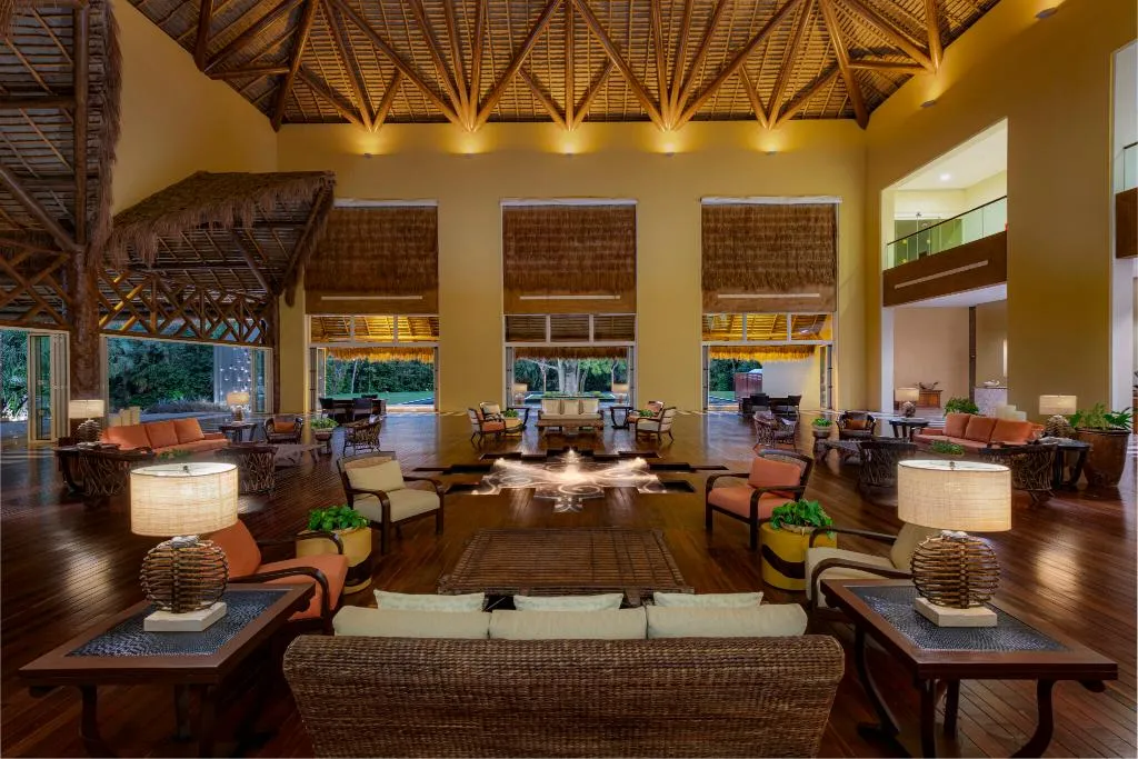 Lobby, Grand Velas Riviera Maya, Cancun Area