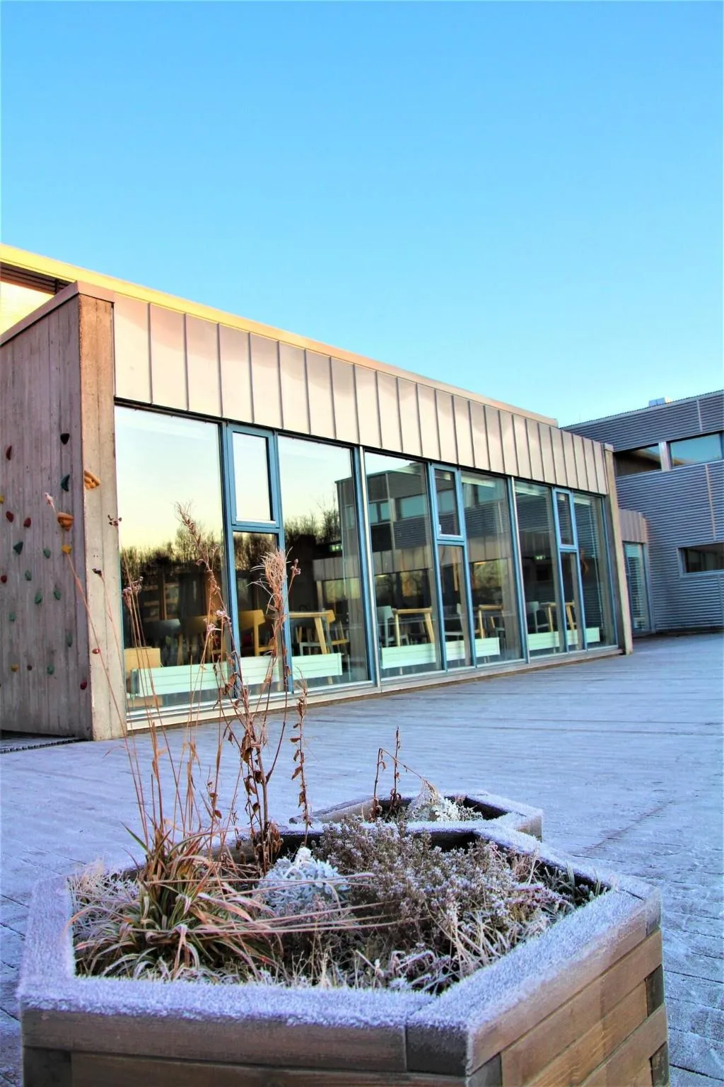 General view, Reykjavík City Hostel, Reykjavik
