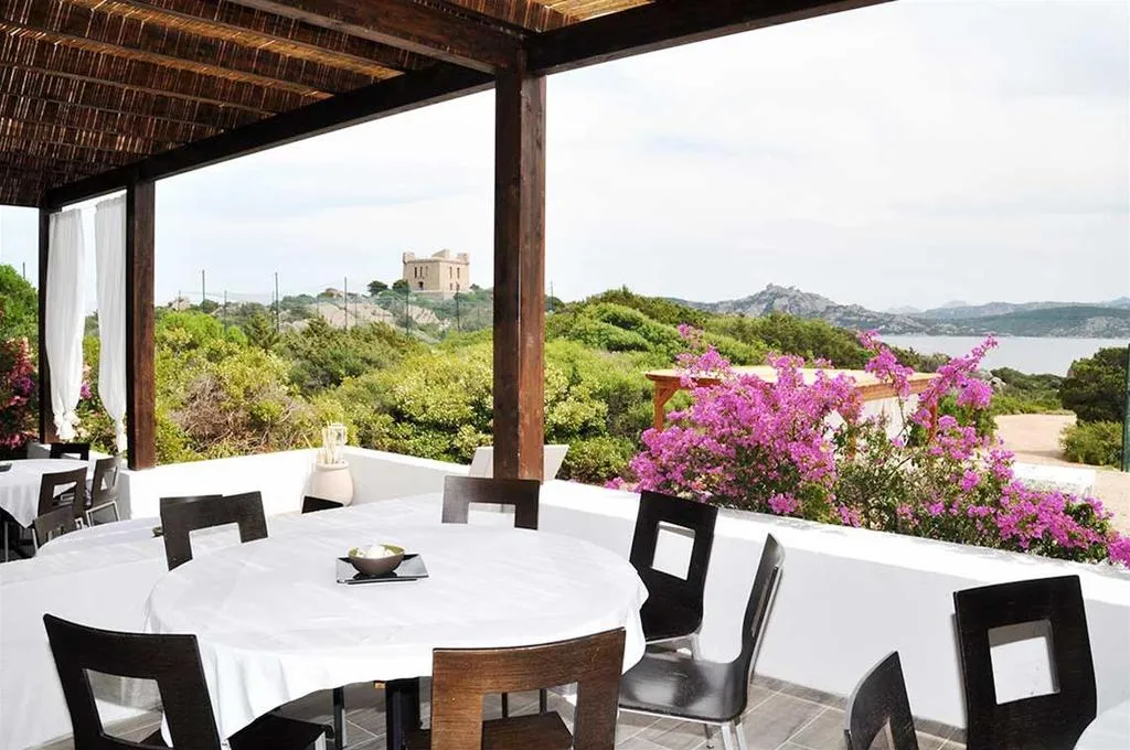 Restaurant, Santo Stefano Clubviaggi Maddalena, Olbia