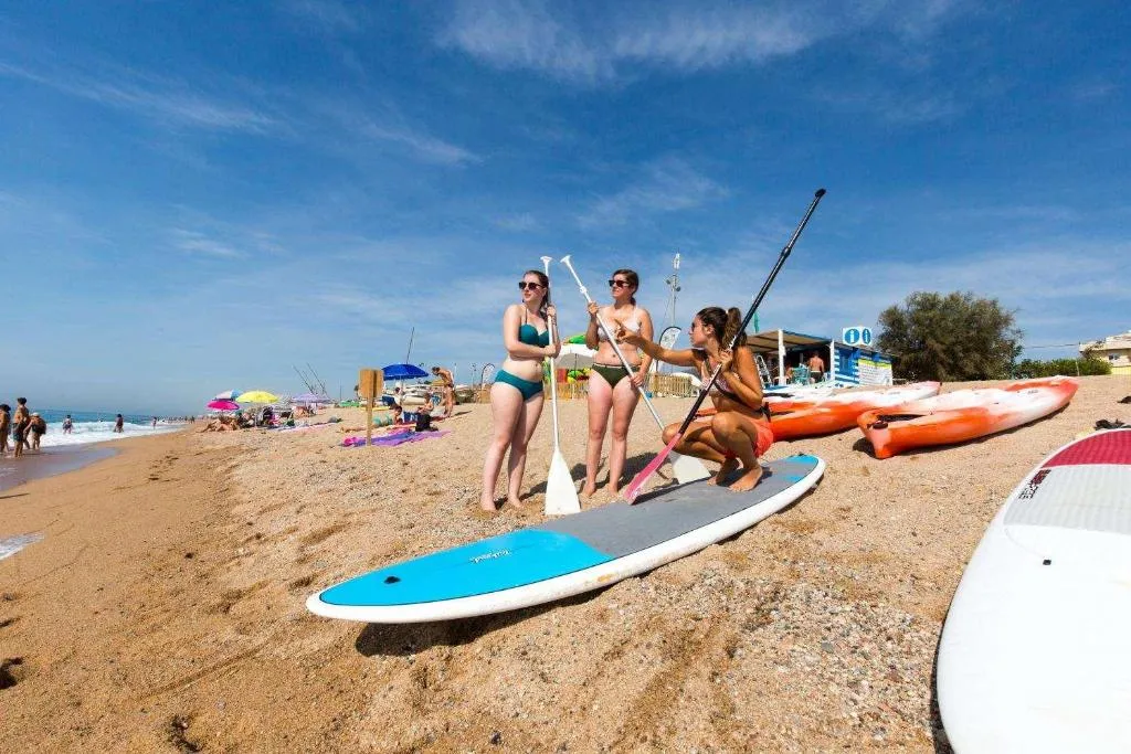 Sports and Entertainment, htop Pineda Palace - Adults Only, Costa Brava