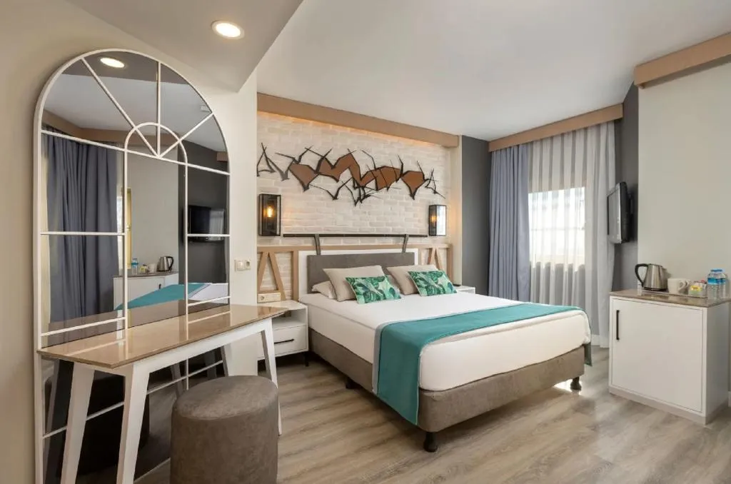 DOUBLE STANDARD Room, Limak Arcadia Sport Resort Hotel, Antalya