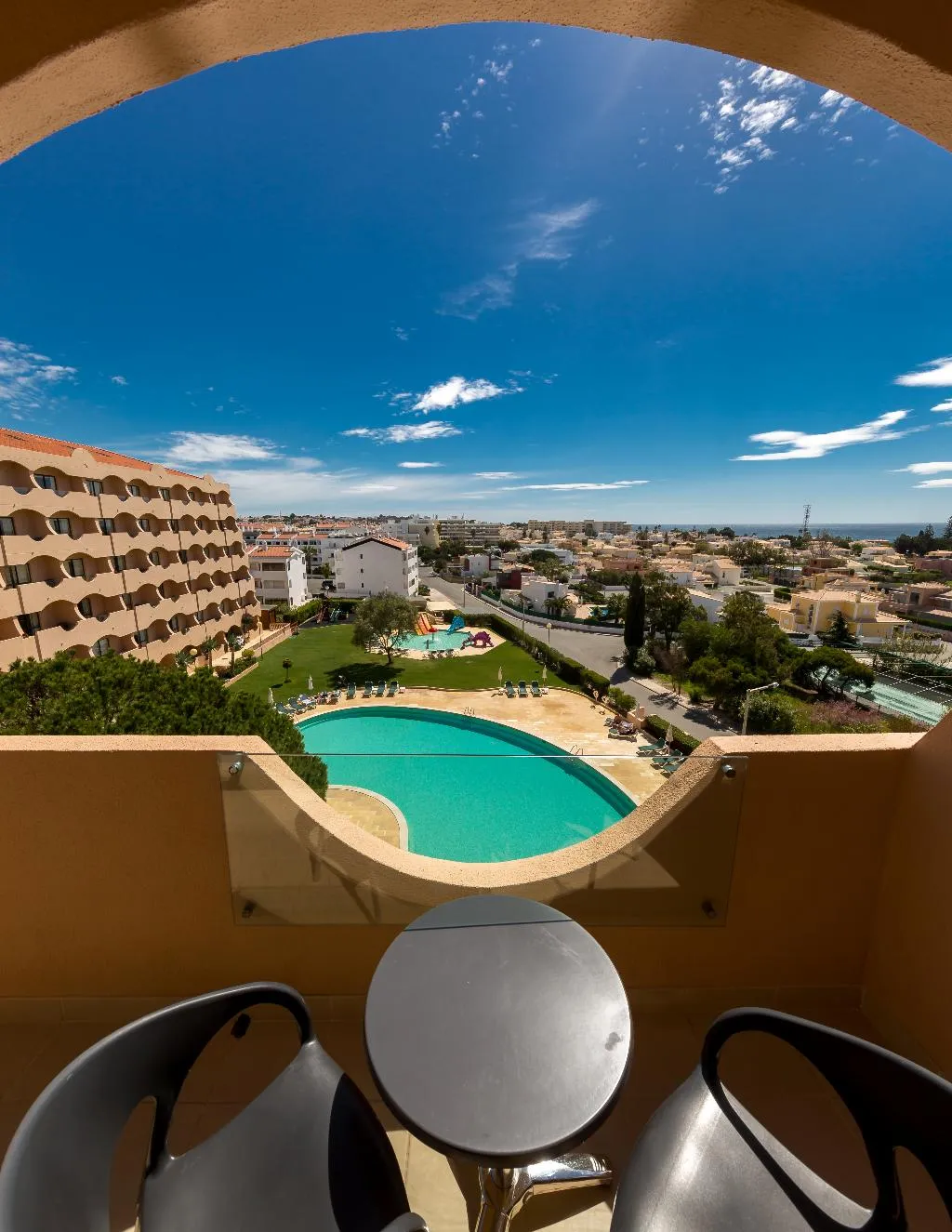 TWIN SEA VIEW Room, Vila Gale Atlantico, Algarve