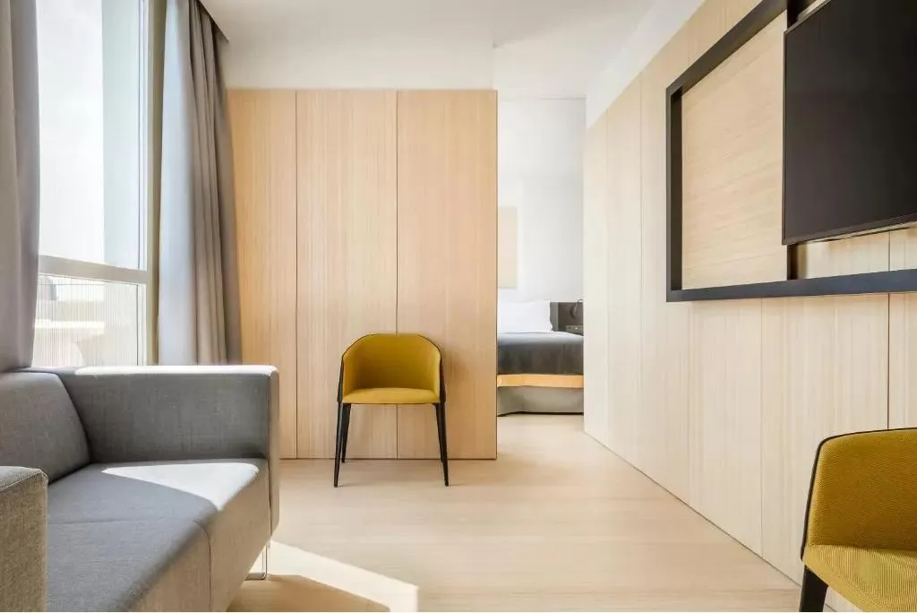 Room, Dorma Plaza Catalunya, Barcelona