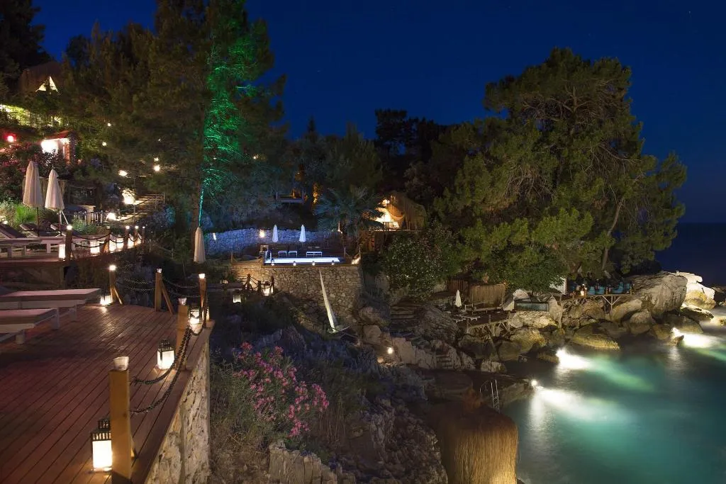 Restaurant, Perdue Hotel, Dalaman