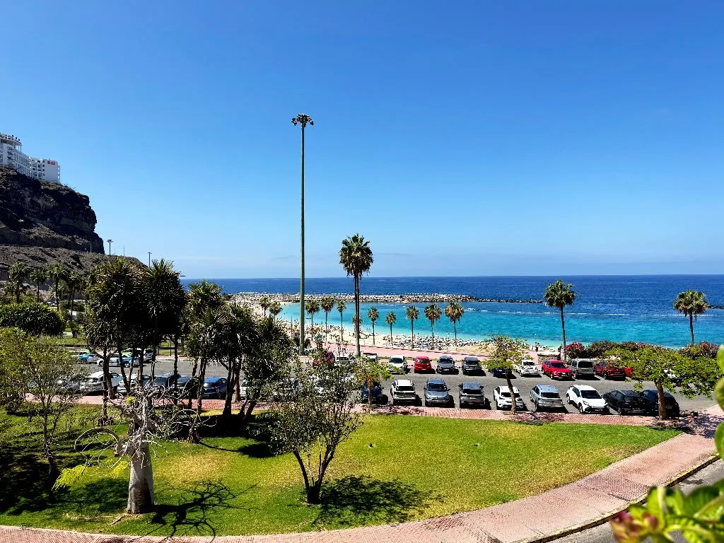 Beach, Holiday Club Playa Amadores, Gran Canaria