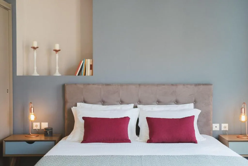 Room, Bluebell Luxury Suites, Crete