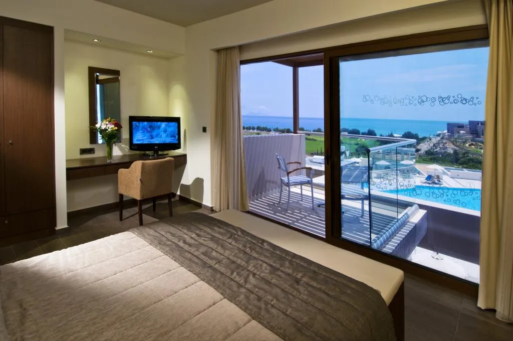 JUNIOR SUITE DUPLEX Room, Blue Lagoon Village, Kos