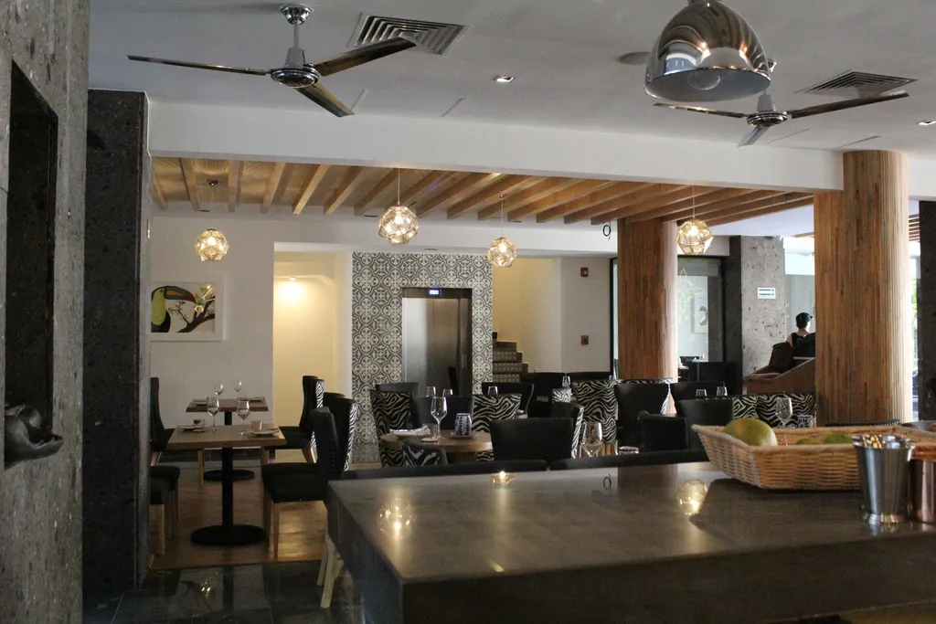 Restaurant, Ame Hotel Boutique & Spa, Playa Del Carmen