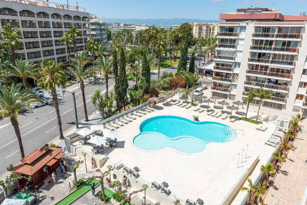 Pool, Los Peces, Costa Dorada