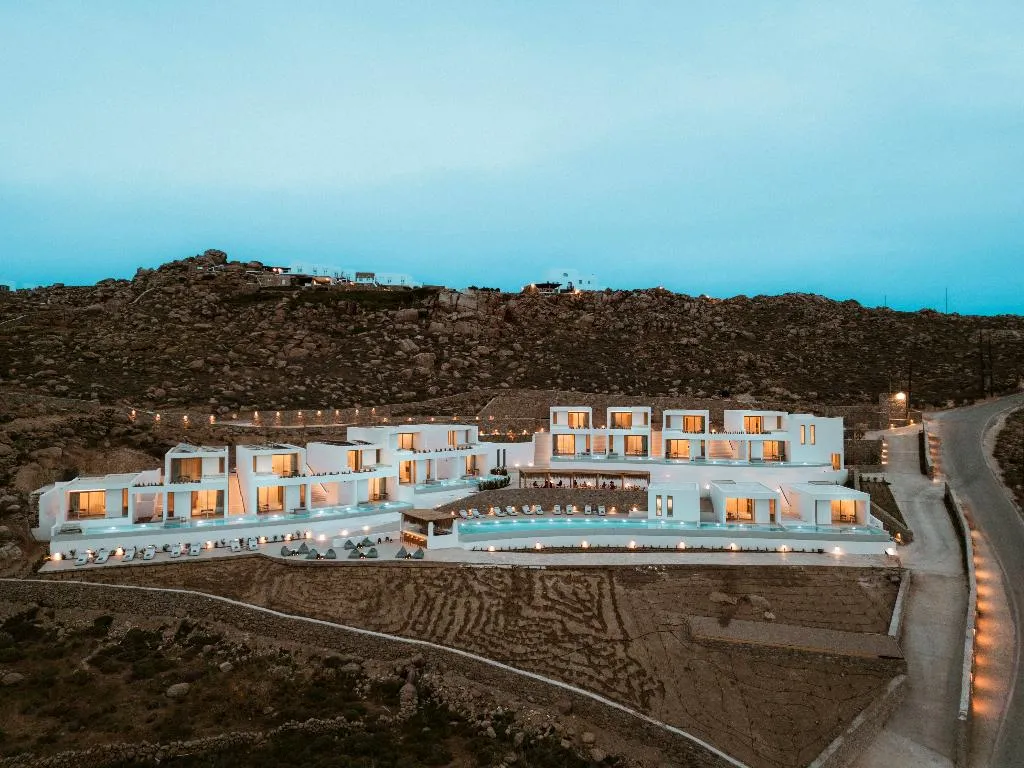 General view, Mykonos Flow - Super Paradise, Mykonos