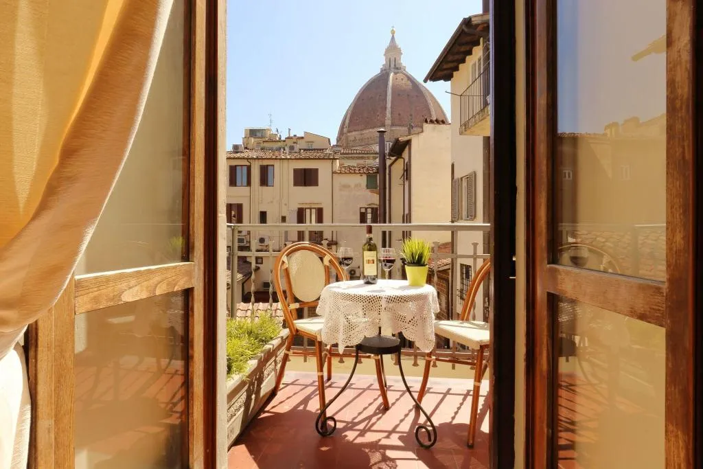 General view, B&B Bel Duomo, Florence