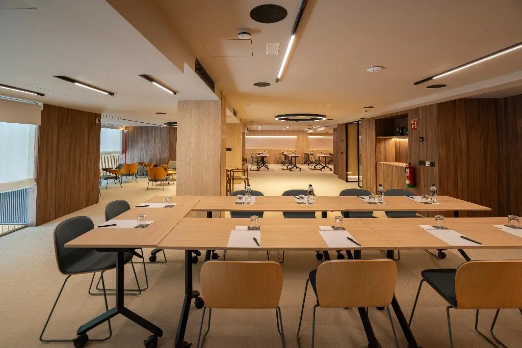 Conferences, Zenit Borrell, Barcelona