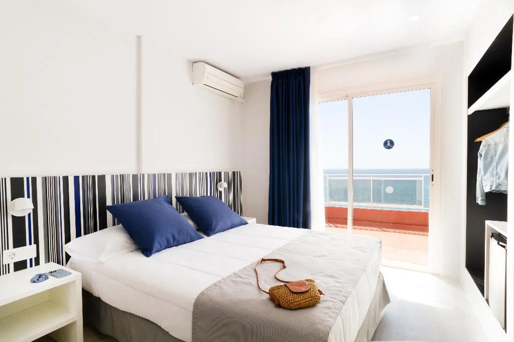 Room, Hotel Ibersol Sorra d'Or, Costa Brava