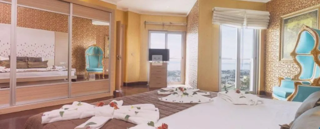 SUITE TWO BEDROOMS Room, Maira Deluxe Resort, Bodrum