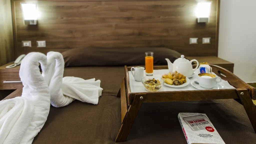 DOUBLE SUPERIOR Room, Hotel Dolcestate, Palermo
