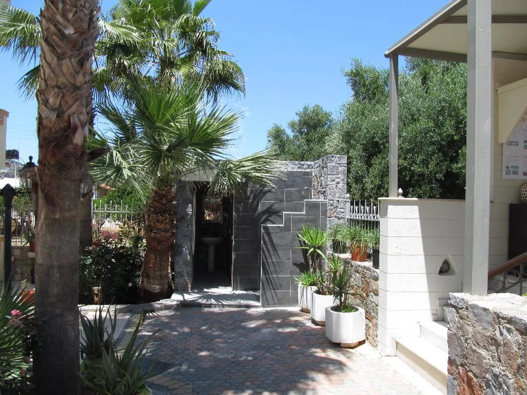 Terrace, Bella Elena by Estia, Crete