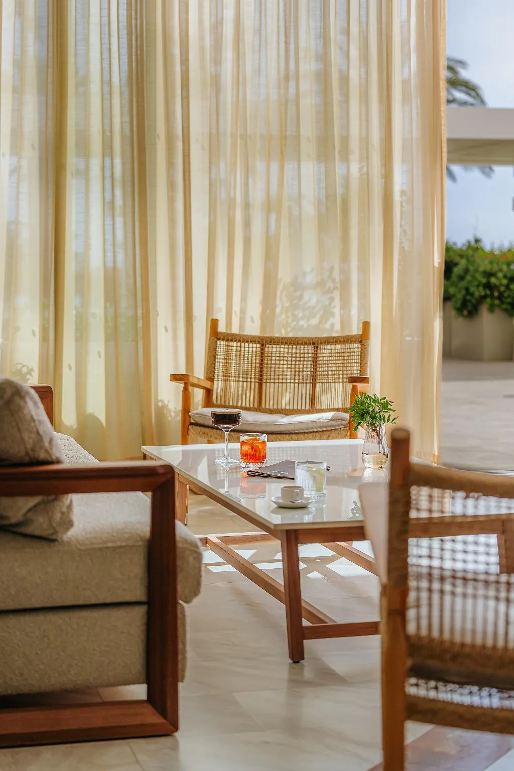 Lobby, Nissi Beach, Cyprus
