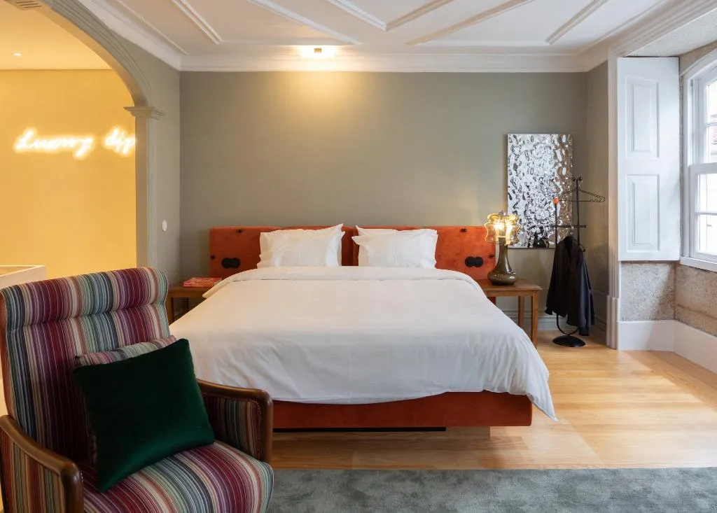 SUITE SUPERIOR Room, Almadina Smart Luxury, Porto