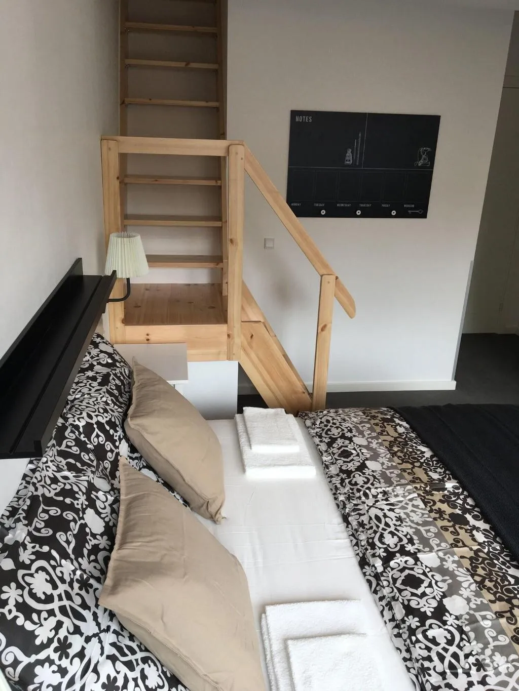 Room, Hotel M18, Copenhagen