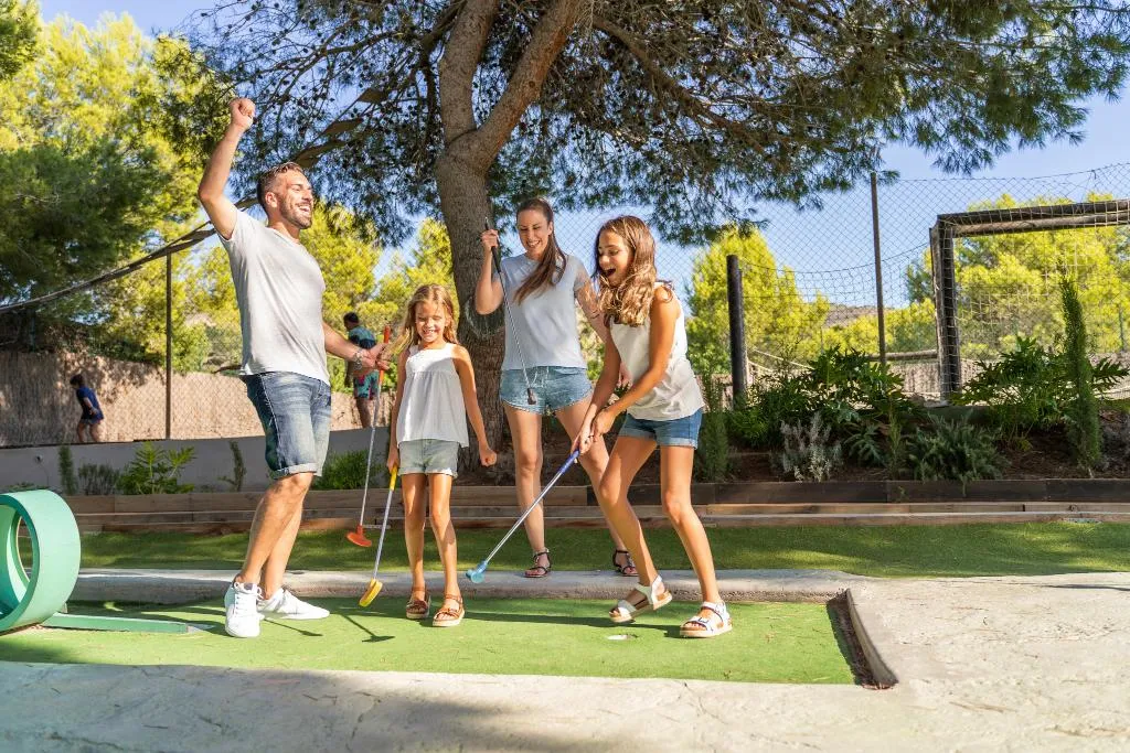 Sports and Entertainment, Magic Robin Hood Resort, Costa Blanca