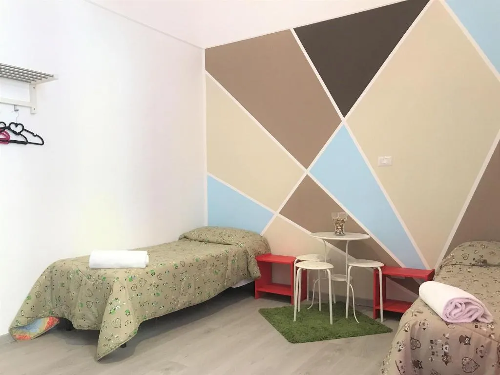 Room, Guesthouse Paradisio, Naples