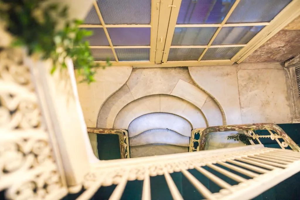 Lobby, La Guarida, Barcelona