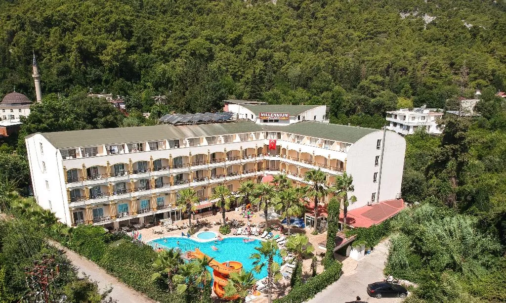 General view, Armir Palace Hotel, Antalya