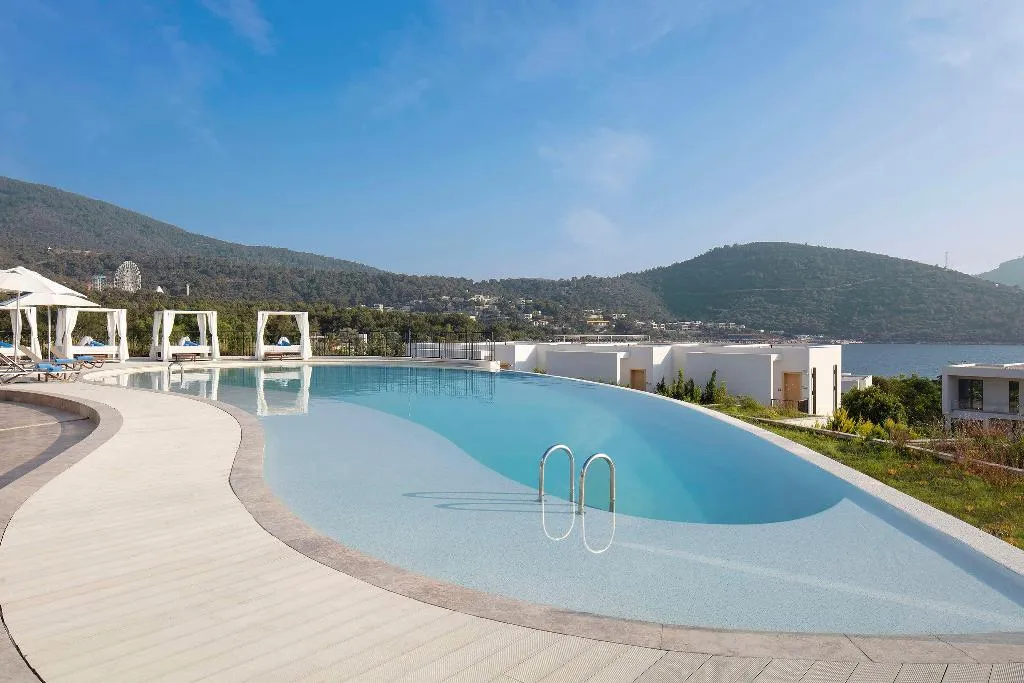 Pool, Susona Bodrum, LXR Hotels & Resorts, Bodrum