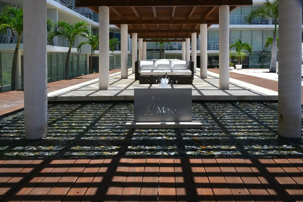 General view, Magia Beachside, Playa Del Carmen