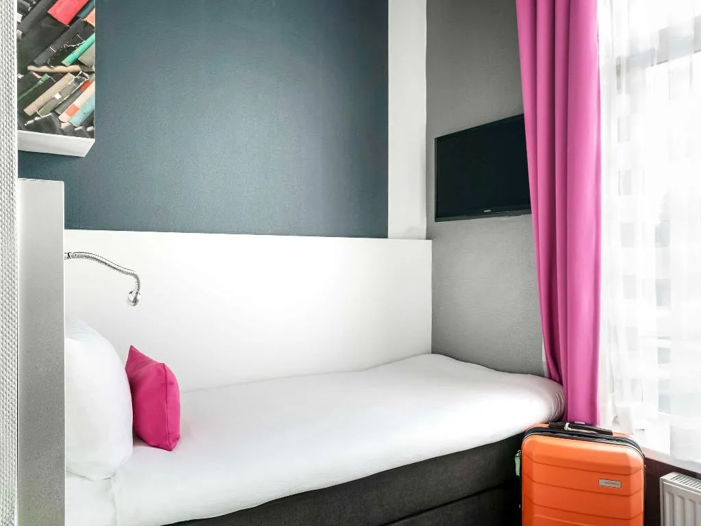 Room, ibis Styles Amsterdam Amstel, Amsterdam