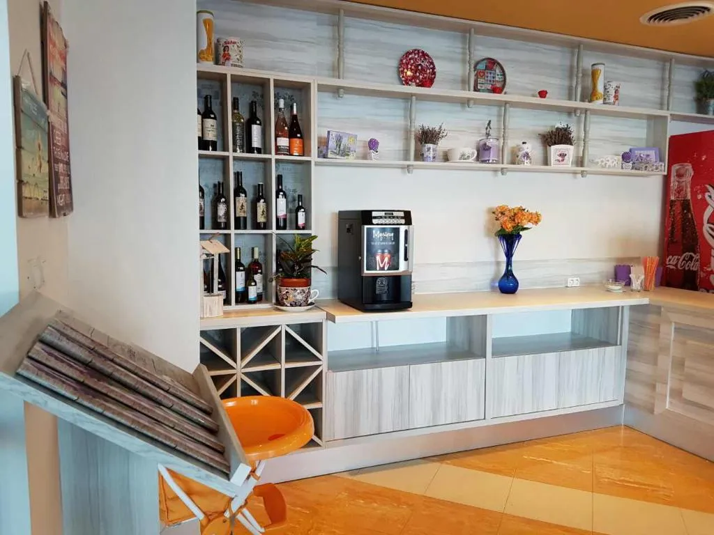 Restaurant, Perla Apartments, Bourgas