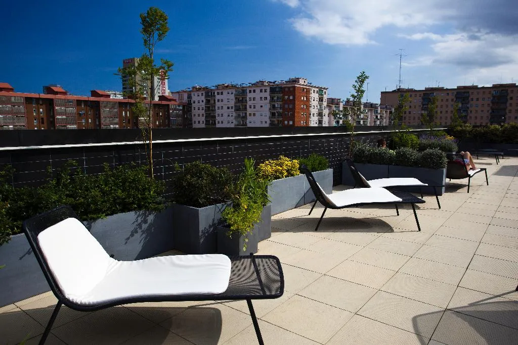 Pool, Vincci Bit Hotel, Barcelona
