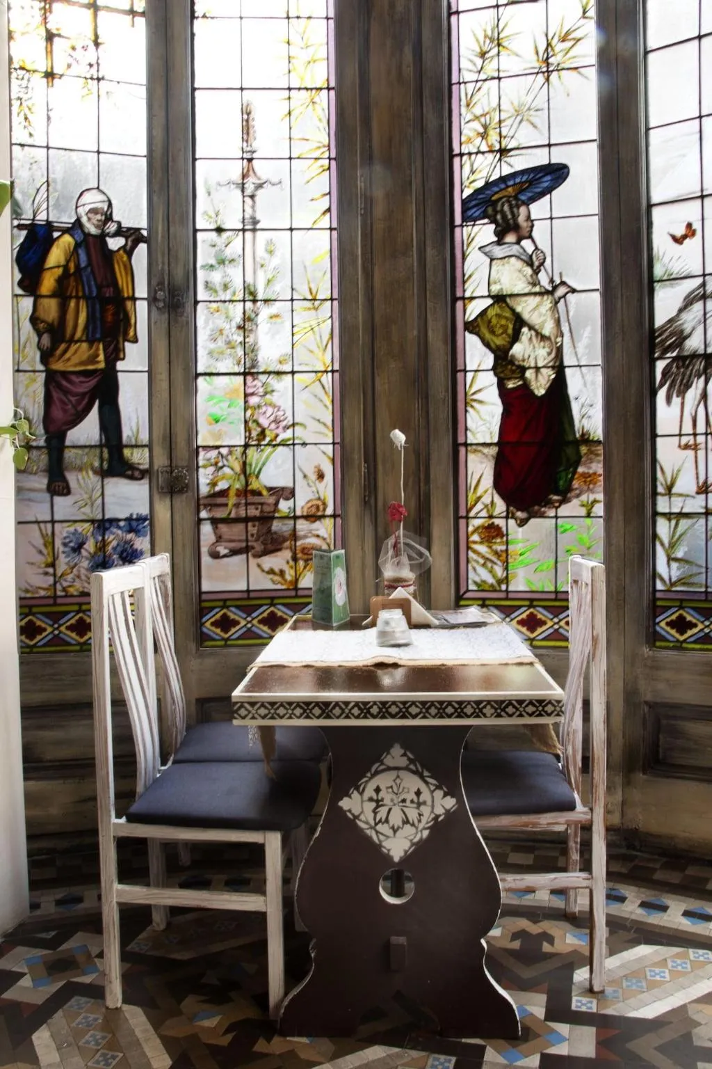 Restaurant, Bed Art Barcelona, Barcelona