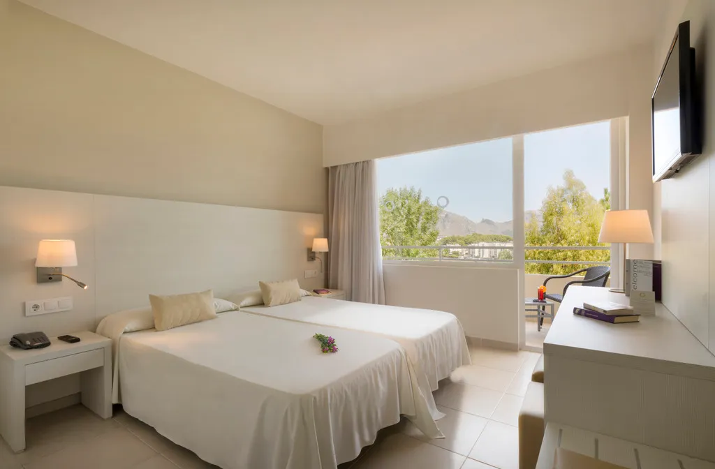 Room, Cabot Pollensa Park Spa, Majorca