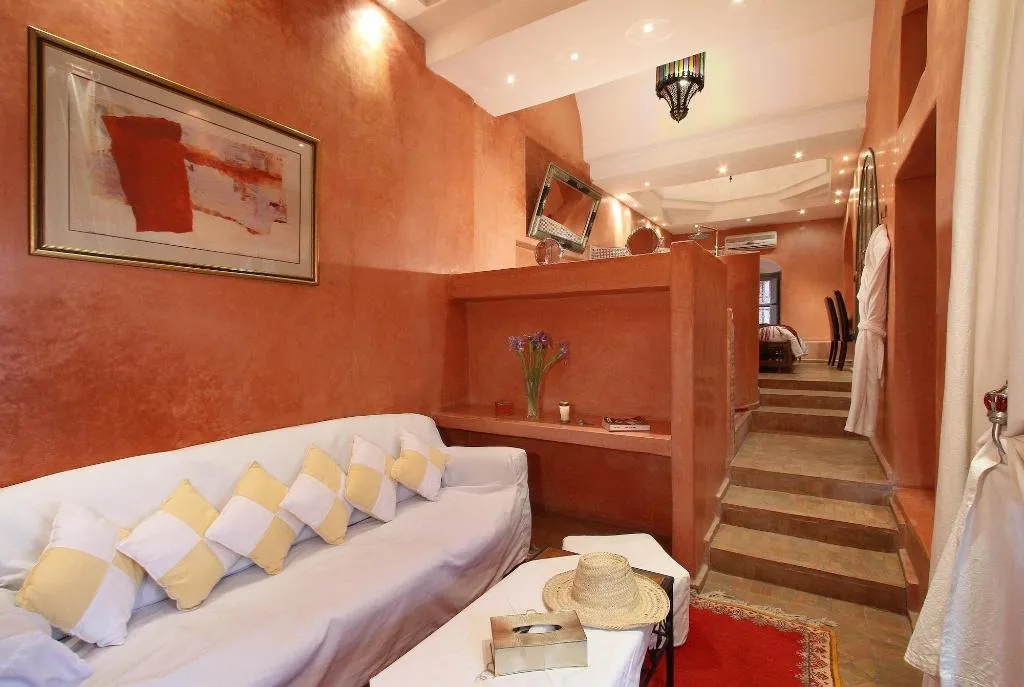 Room, Riad et SPA Misria Les Orangers, Marrakech