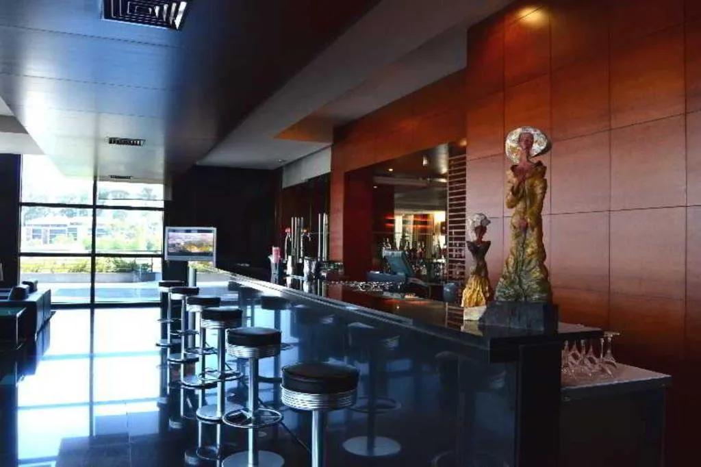 Bar, Montebelo Viseu Congress Hotel, Porto