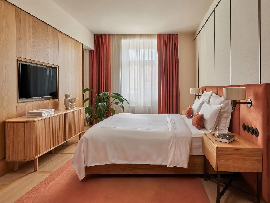 Room, The Julius Prague, Prague